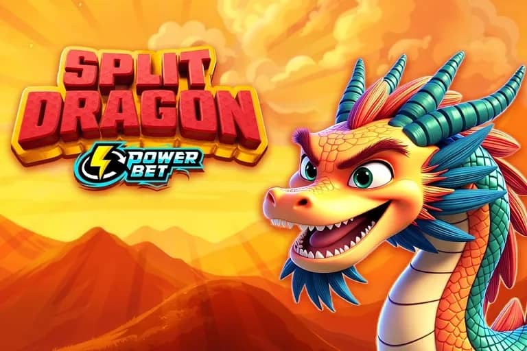 Split Dragon Power Bet slot preview