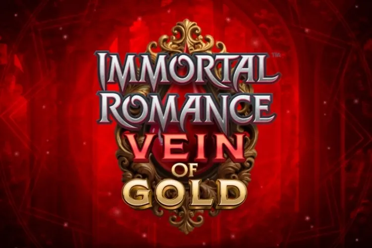 Immortal Romance Vein of Gold slot preview
