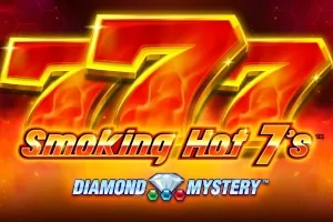 Diamond Mystery Smoking Hot 7's slot preview