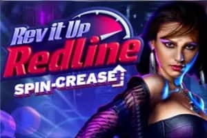 Rev it Up Redline slot preview
