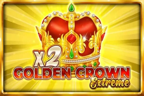 Golden Crown Extreme slot preview