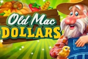Old Mac Dollars slot preview