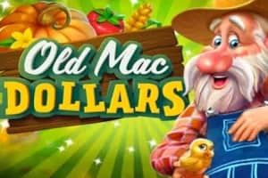 Old Mac Dollars slot preview