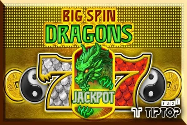 Big Spin Dragons slot preview