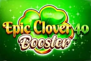Epic Clover 40 Booster slot preview