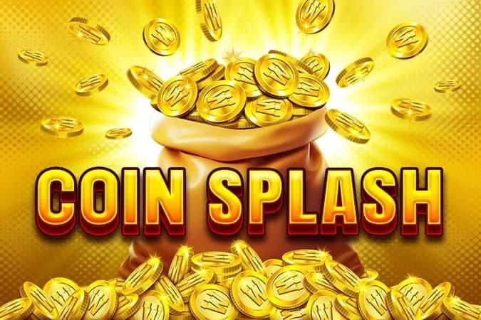 Coin Splash slot preview