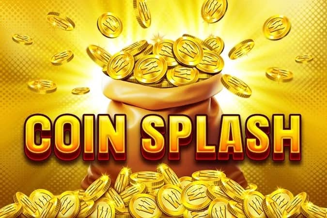 Coin Splash slot preview