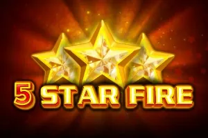 5 Star Fire slot preview