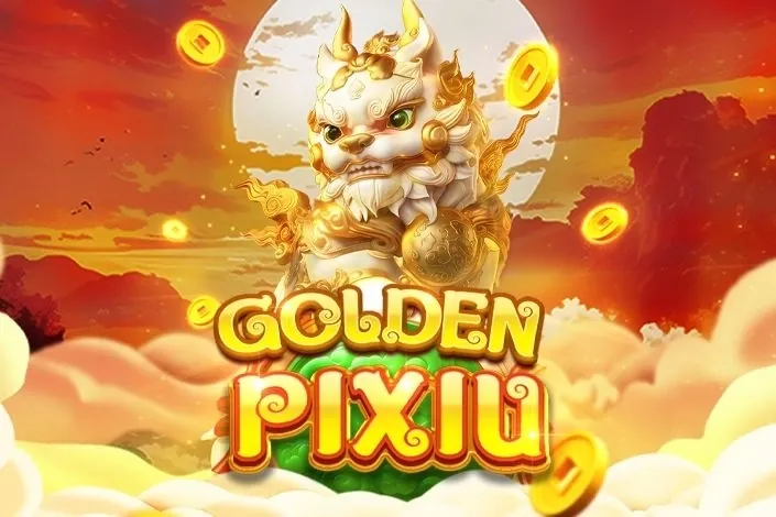 Golden Pixiu slot preview