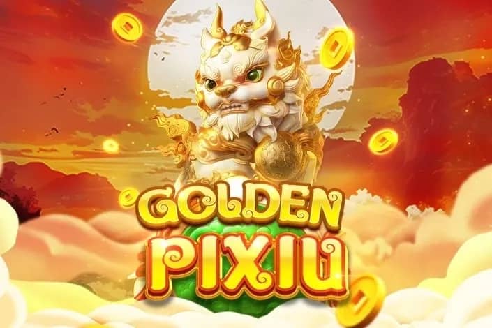 Golden Pixiu slot preview