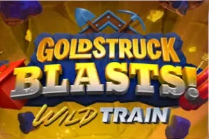 Goldstruck Blasts! slot preview