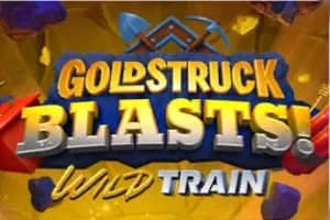 Goldstruck Blasts! slot preview
