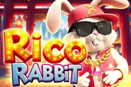 Rico Rabbit slot preview
