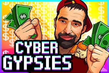 Cyber Gypsies slot preview