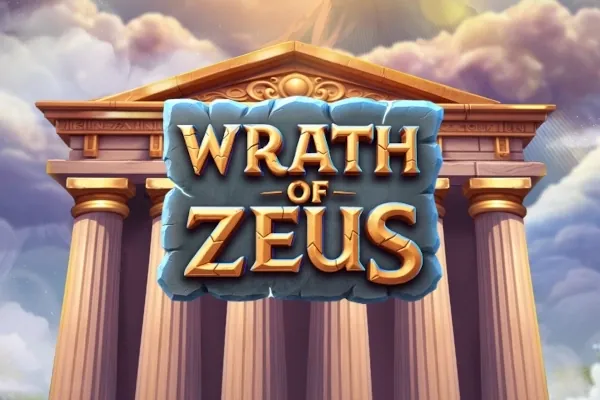 Wrath of Zeus slot preview