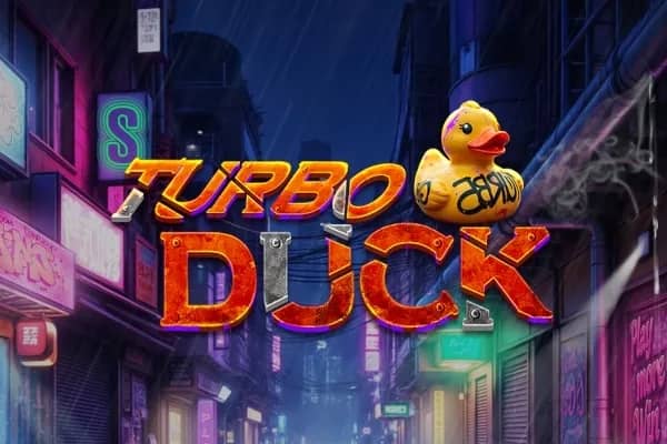 Turbo Duck slot preview