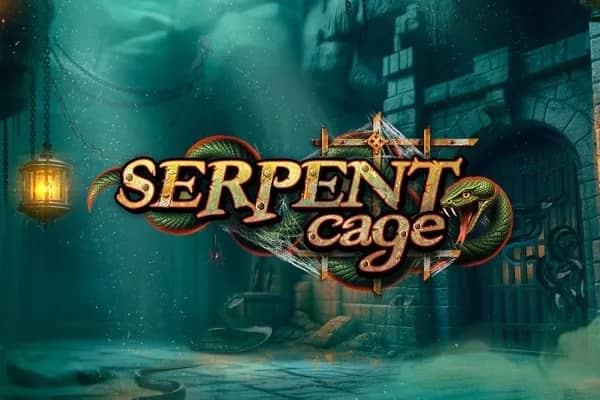 Serpent Cage slot preview