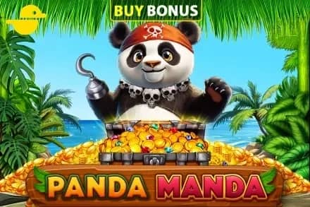 Panda Manda slot preview