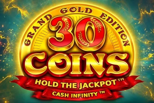 30 Coins Grand Gold Edition slot preview