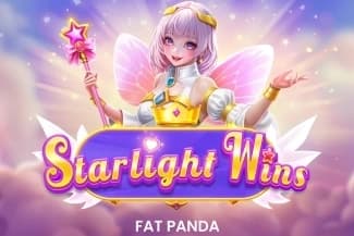 Starlight Wins slot preview