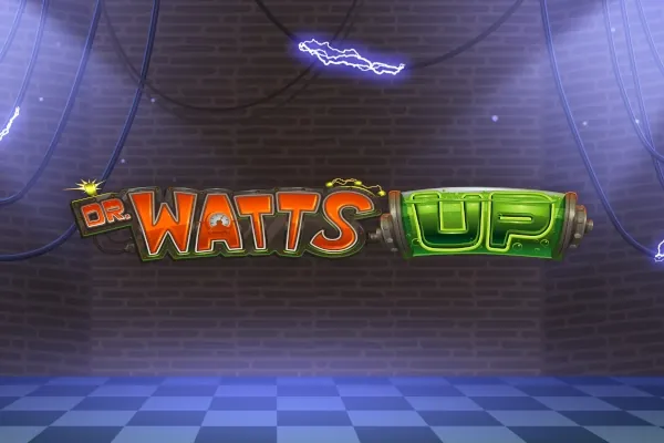 Dr. Watts Up slot preview