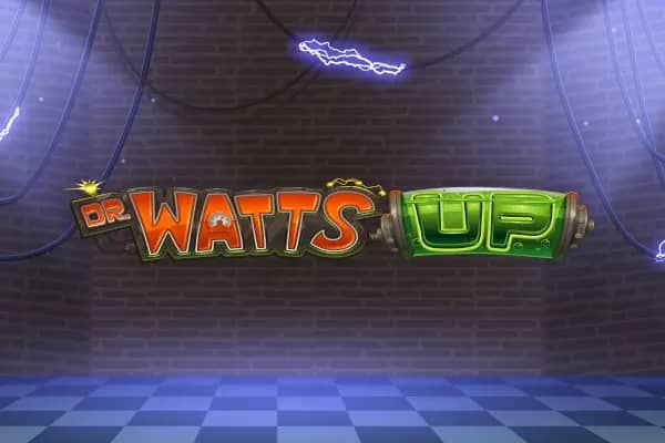 Dr. Watts Up slot preview