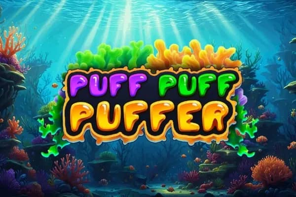Puff Puff Puffer slot preview