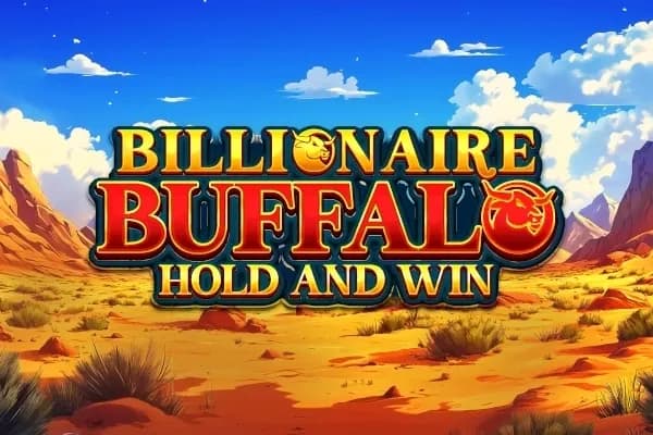 Billionaire Buffalo slot preview