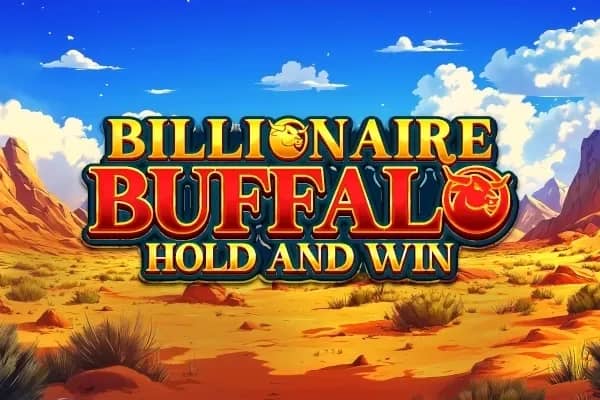 Billionaire Buffalo slot preview