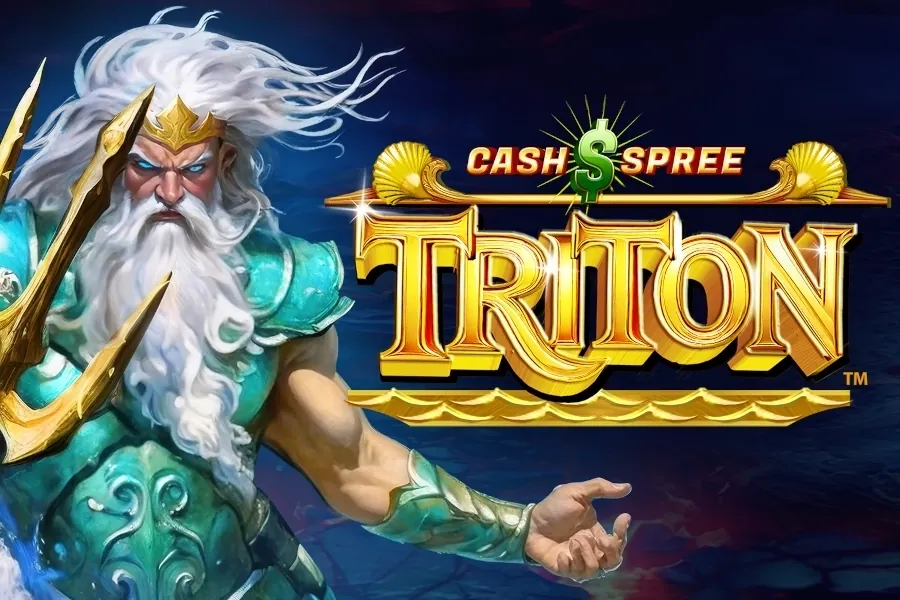 Cash Spree Triton slot preview
