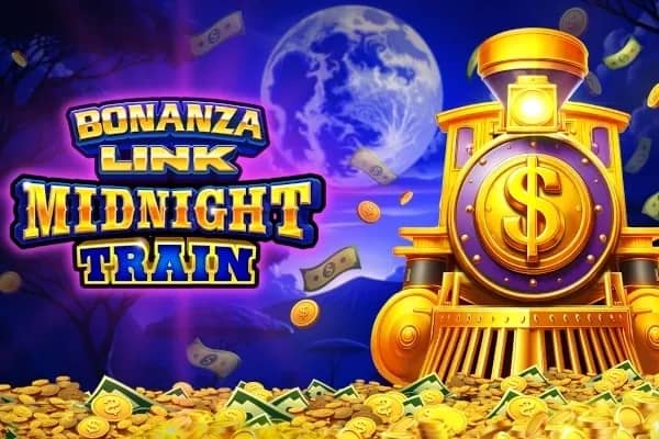 Bonanza Link: Midnight Train slot preview