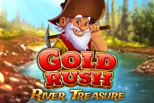 Gold Rush River Treasure mines game preview