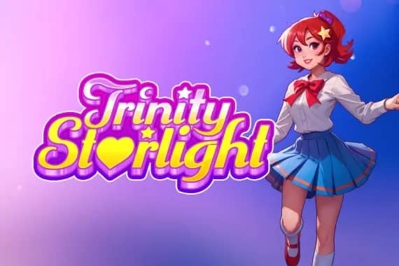 Trinity Starlight slot preview