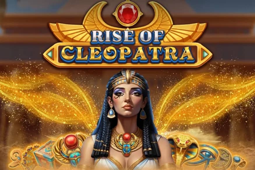 Rise of Cleopatra slot preview