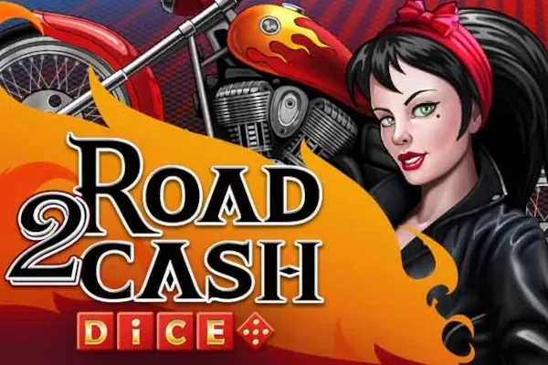 Road 2 Cash Dice slot preview