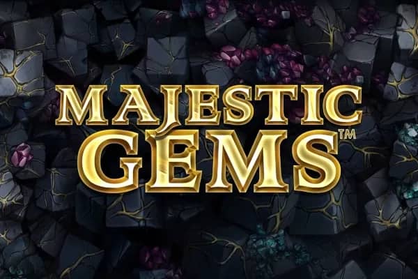 Majestic Gems slot preview