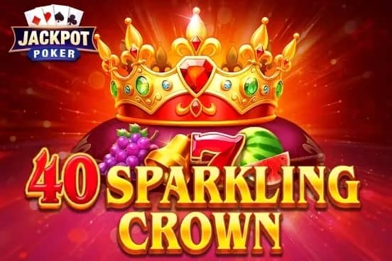 40 Sparkling Crown slot preview