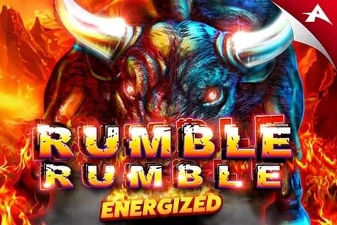 Rumble Rumble Energized slot preview