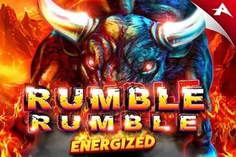 Rumble Rumble Energized slot preview