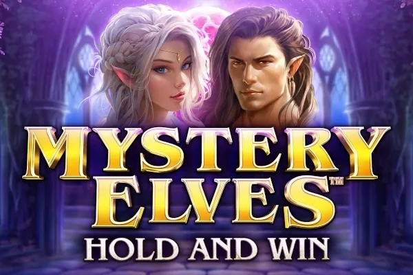 Mystery Elves slot preview