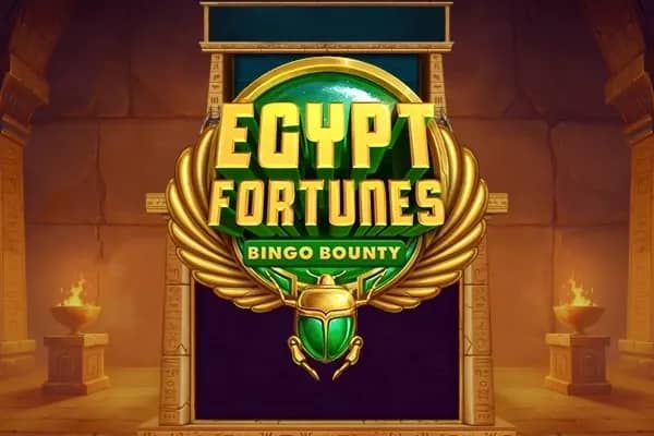 Egypt Fortunes: Bingo Bounty slot preview