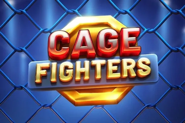 Cage Fighters slot preview