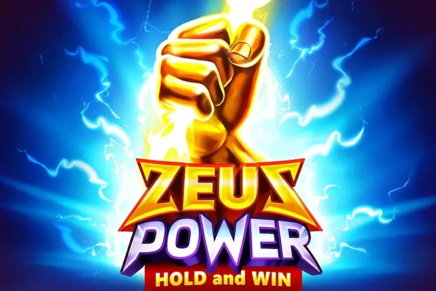Zeus Power Hold and Win slot preview