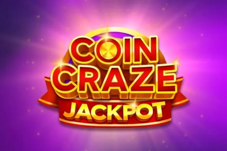 Coin Craze Jackpot slot preview