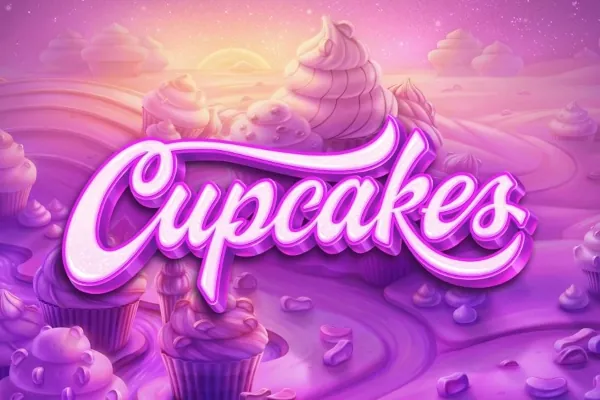 Cupcakes slot preview