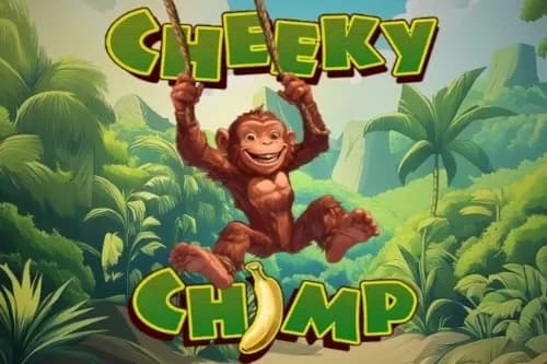 Cheeky Chimp slot preview
