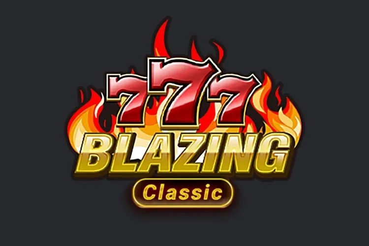 777 Blazing Classic slot preview