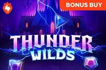 Thunder Wilds slot preview