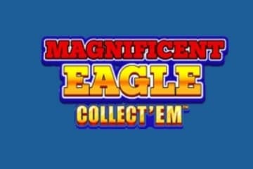 Magnificent Eagle: Collect'Em slot preview