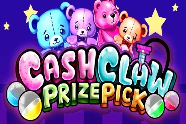 Cash Claw Prize Pick slot preview
